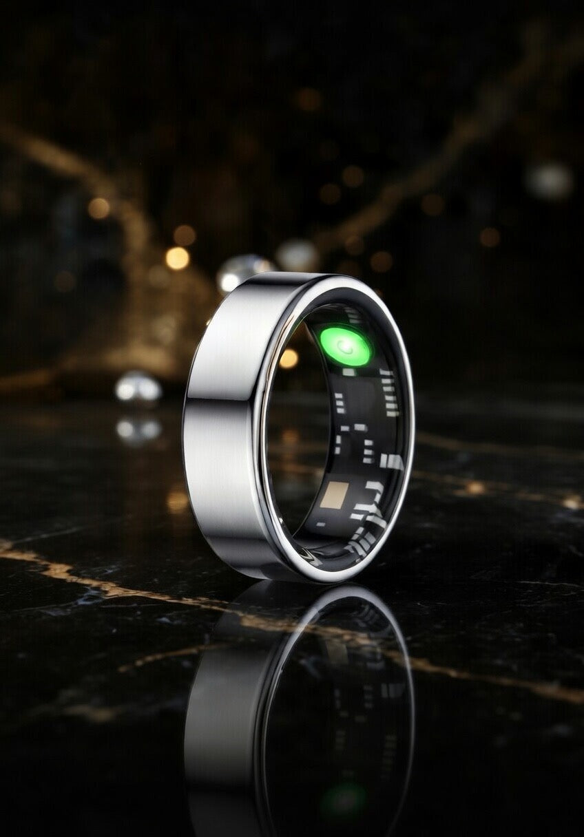 HC Smart Human Response Ring