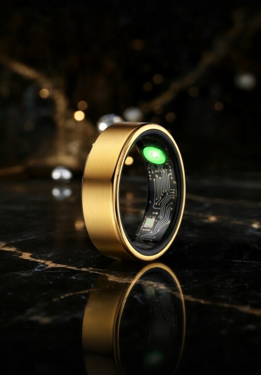 HC Smart Human Response Ring