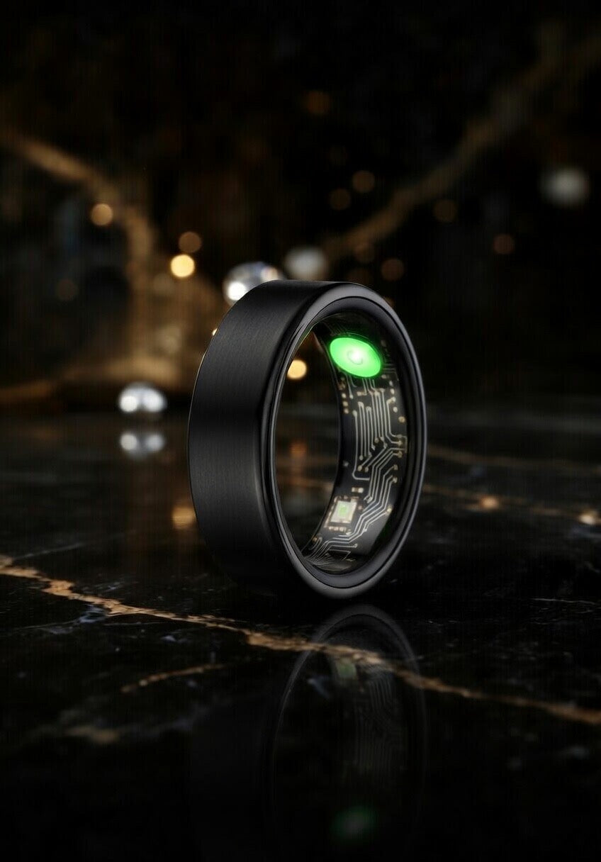 HC Smart Human Response Ring