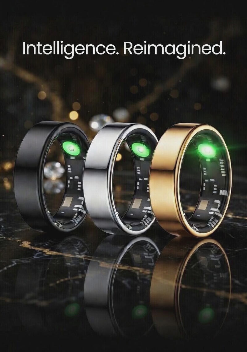 HC Smart Human Response Ring